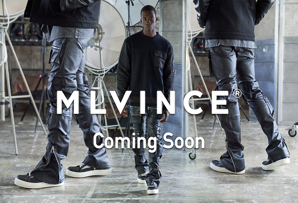 MLVINCE PARACHUTESLIMCARGOPANTS メルヴィンス - agedor.ma