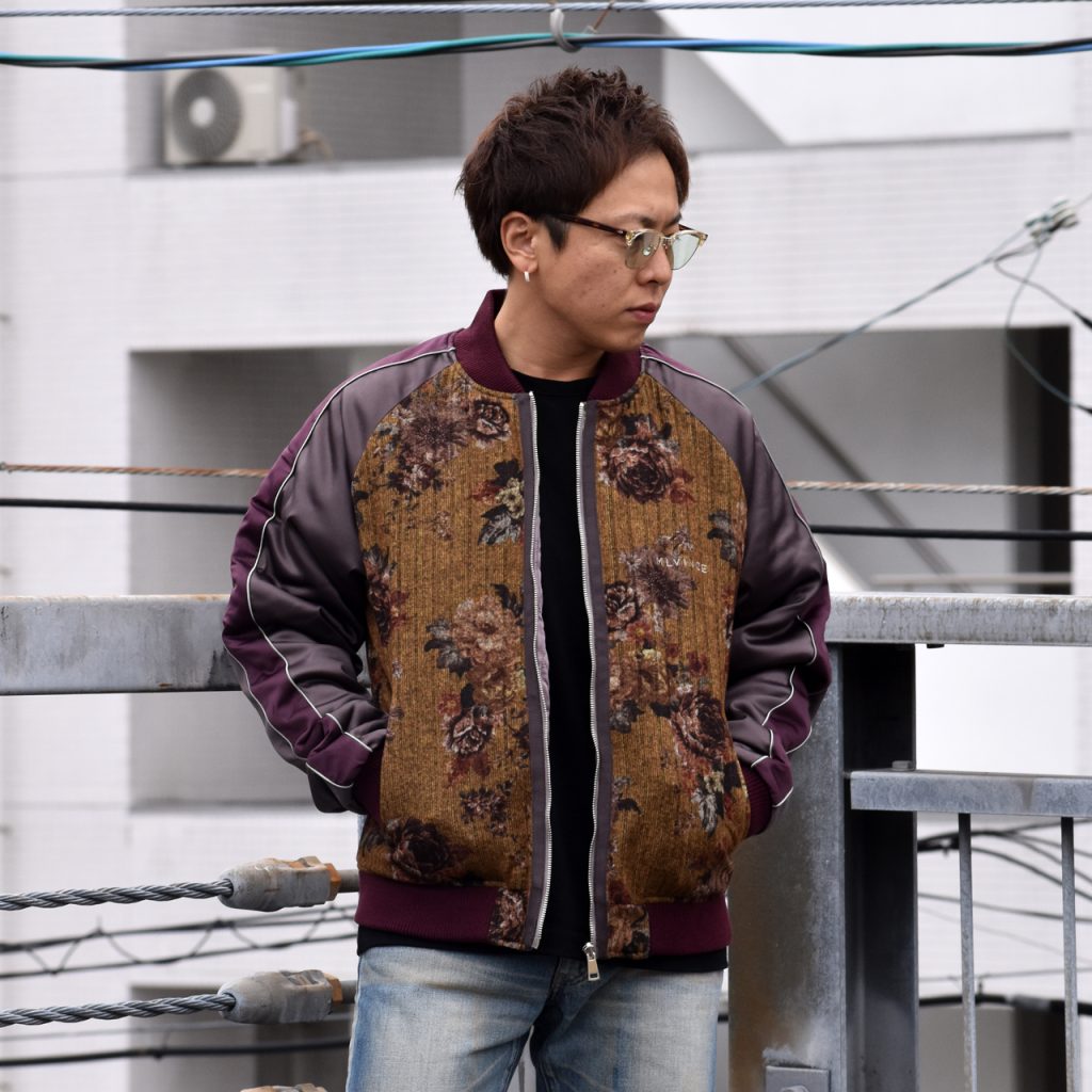 年末のプロモーション特価！ 最終価格MLVINCE メルヴィンス L JACKET