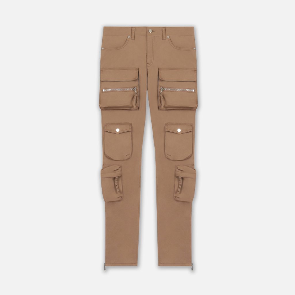 TYPE-2 SLIM CARGO PANTS(スリムカーゴパンツ)