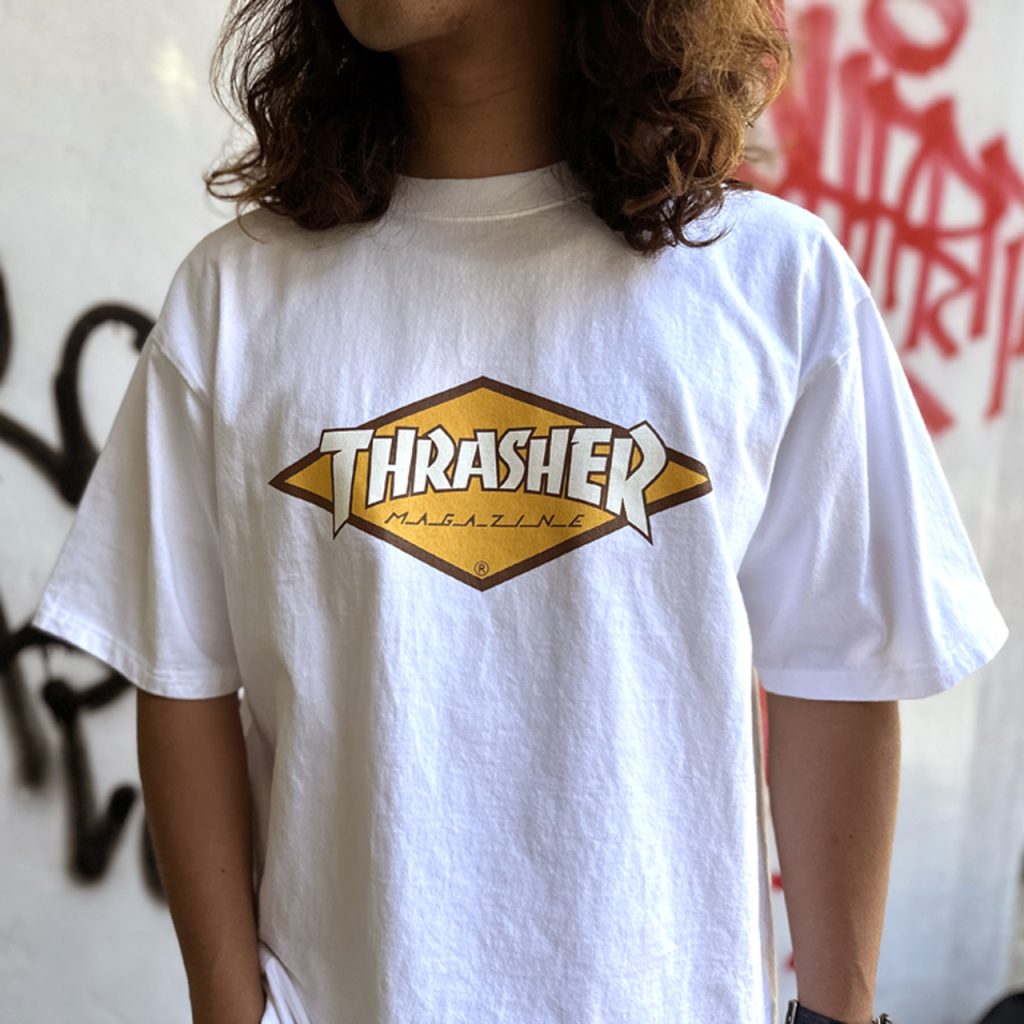 THRASHER × Standard California
