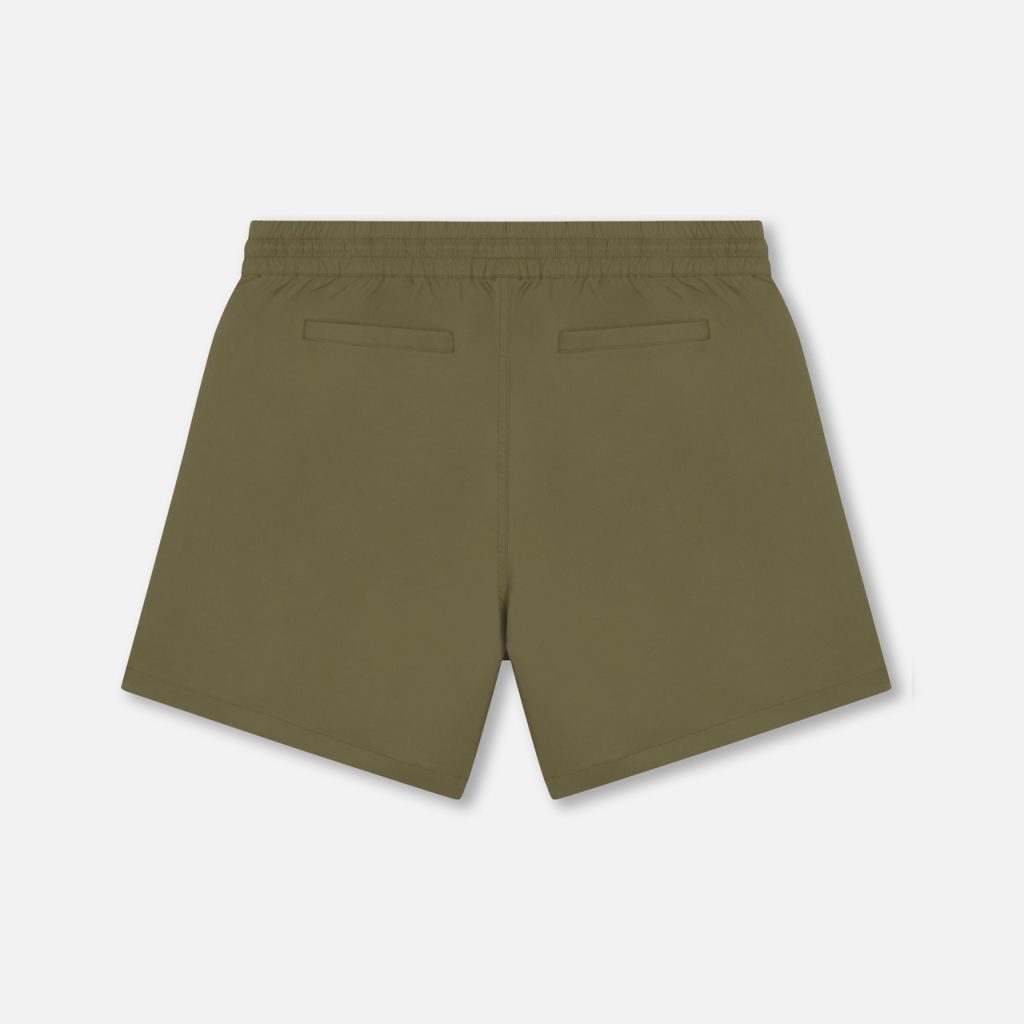 MLVINCE (メルヴィンス) LIMONTA CLASSIC LOGO SHORTS