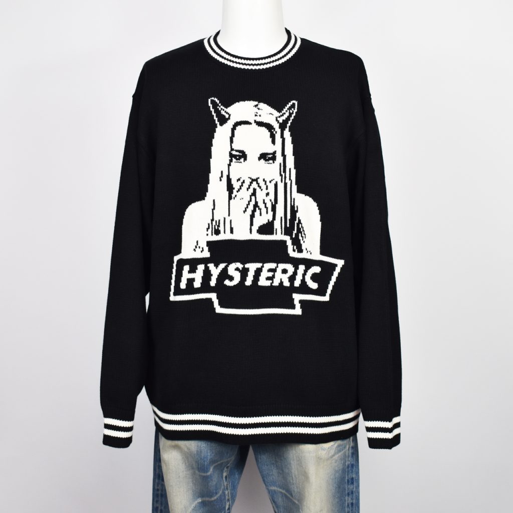 HYSTERIC GLAMOUR (ヒステリックグラマー)