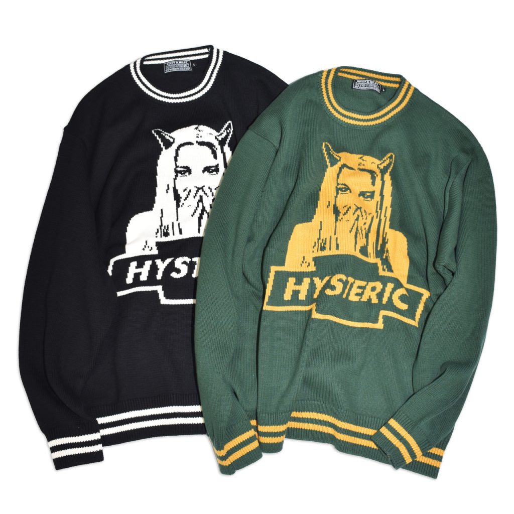 HYSTERIC GLAMOUR (ヒステリックグラマー) 23AW/秋冬 新作の