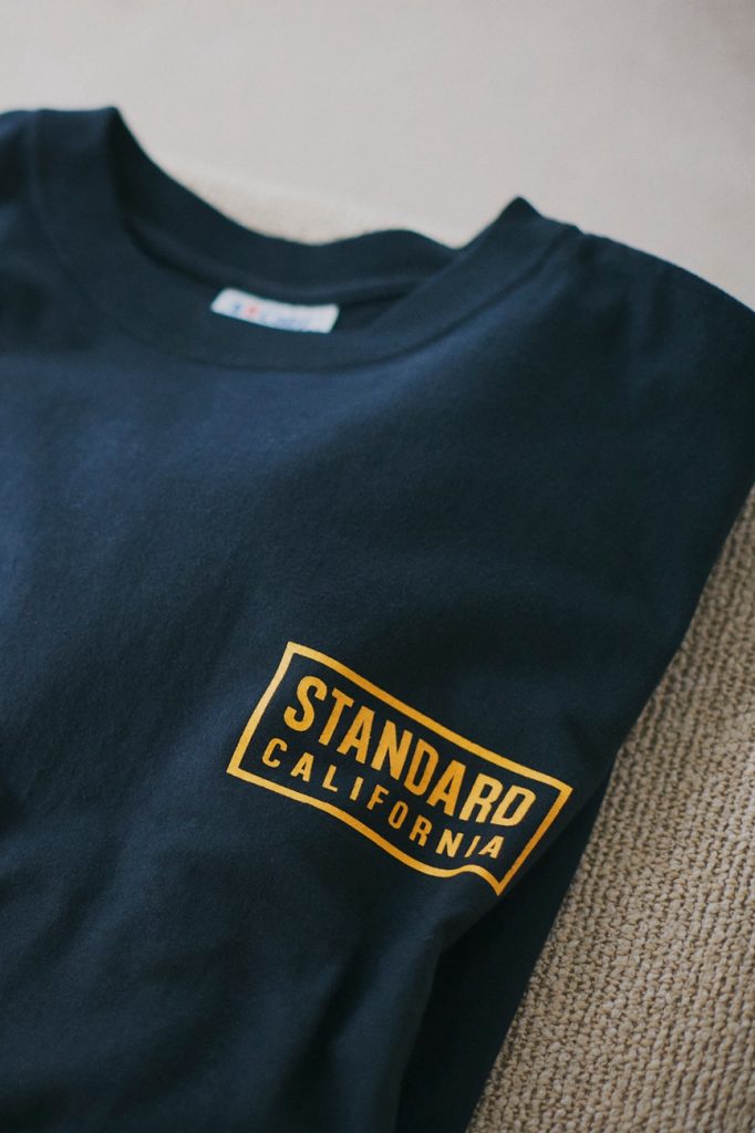 STANDARD CALIFORNIA (スタンダード カリフォルニア) 新作商品が多数 