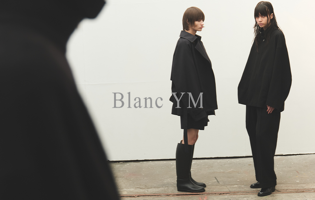 Blanc YM ブランワイエムらくらくメルカリ便匿名配送