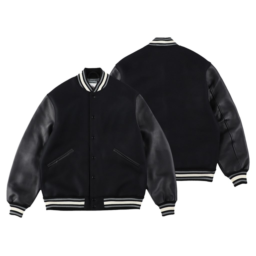 STANDARD CALIFORNIA(スタンダードカリフォルニア)23FW/秋冬
SD Varsity Jacket