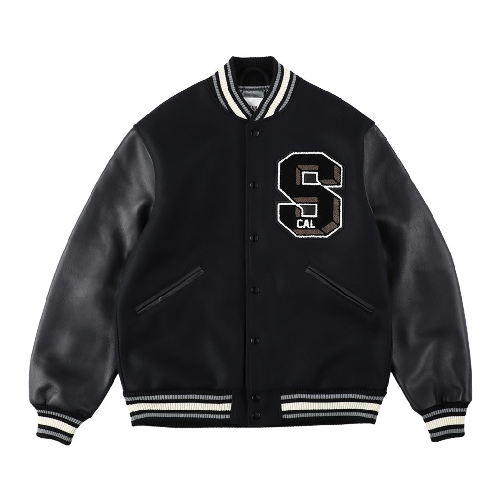 STANDARD CALIFORNIA(スタンダードカリフォルニア)23FW/秋冬
SD Varsity Jacket