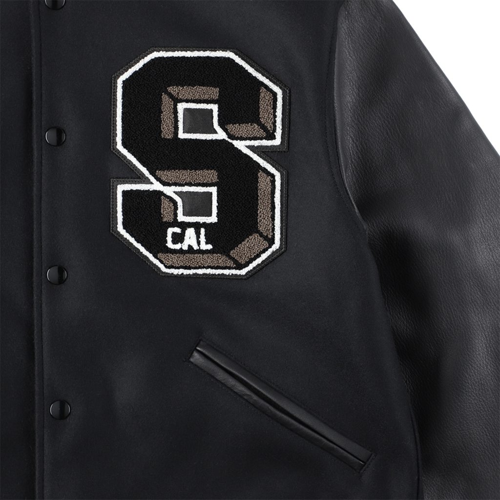 STANDARD CALIFORNIA(スタンダードカリフォルニア)23FW/秋冬
SD Varsity Jacket