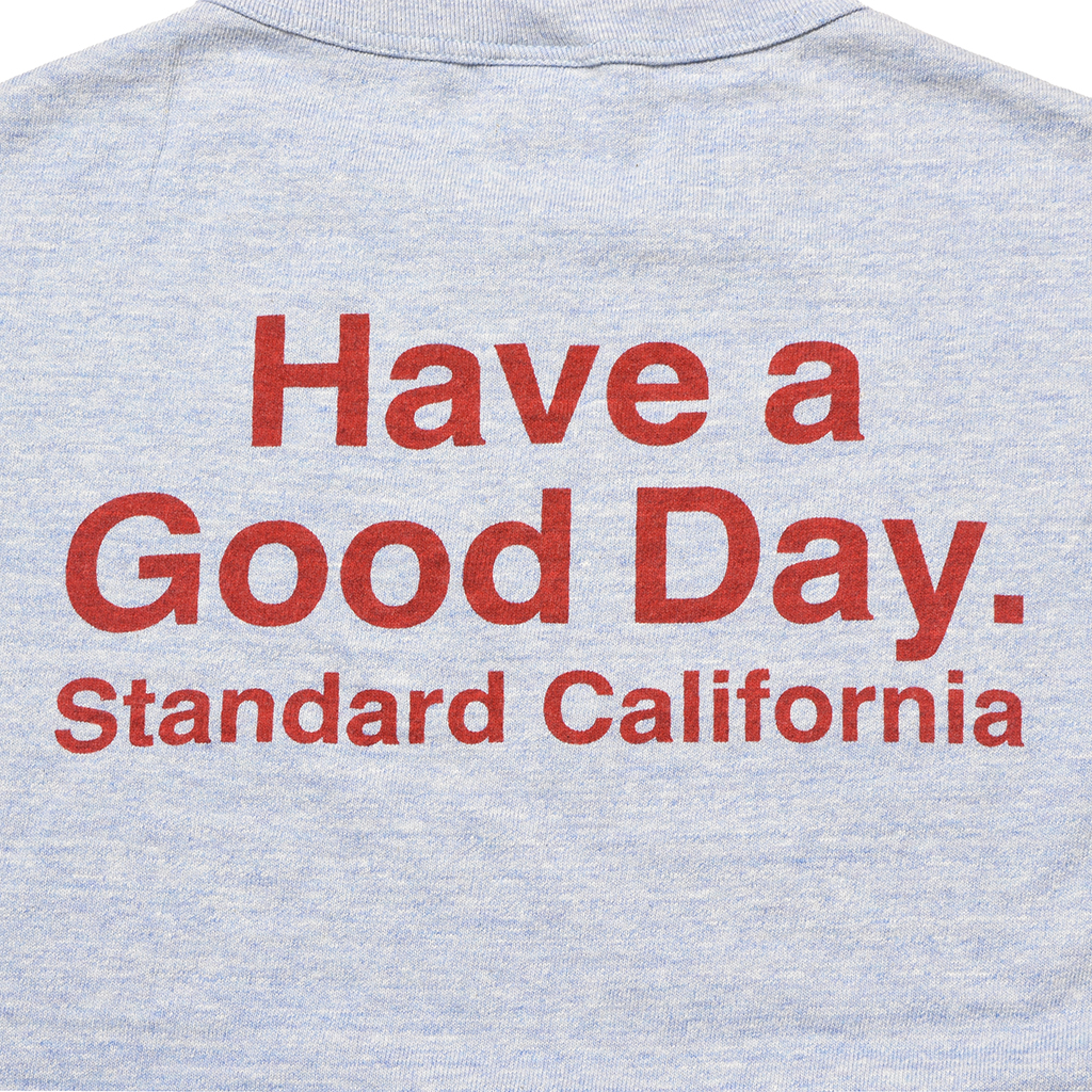 STANDARD CALIFORNIA(スタンダードカリフォルニア)×Coca-Cola(コカ・コーラ)コラボ
コラボレーションTシャツ
半袖Tee
TSOSG110