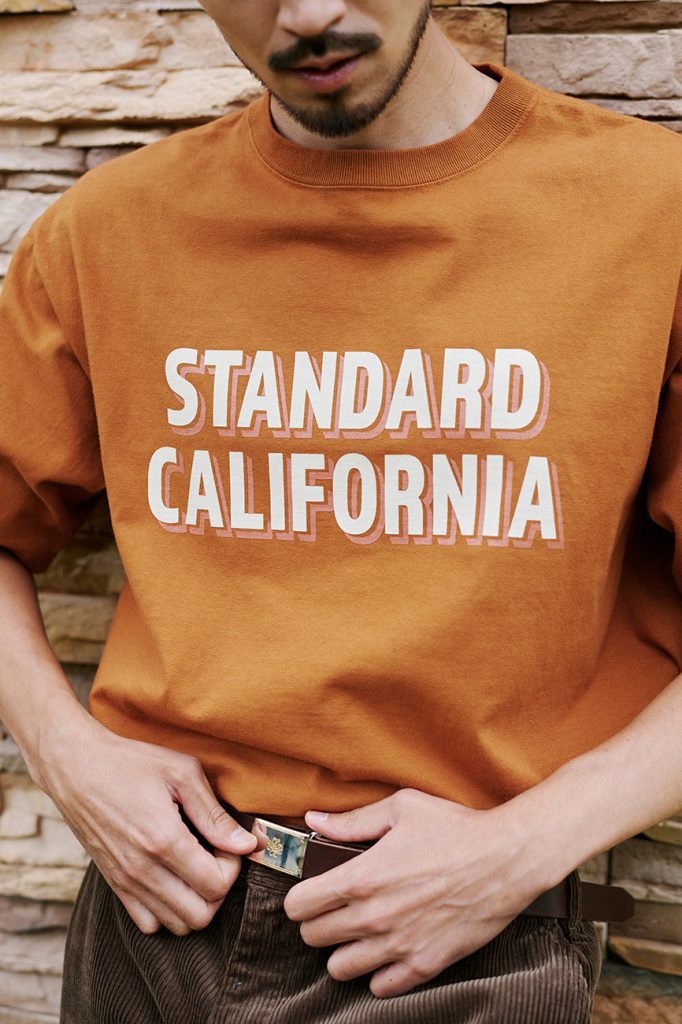 STANDARD CALIFORNIA スタンダード カリフォルニア 2024AW/秋冬 