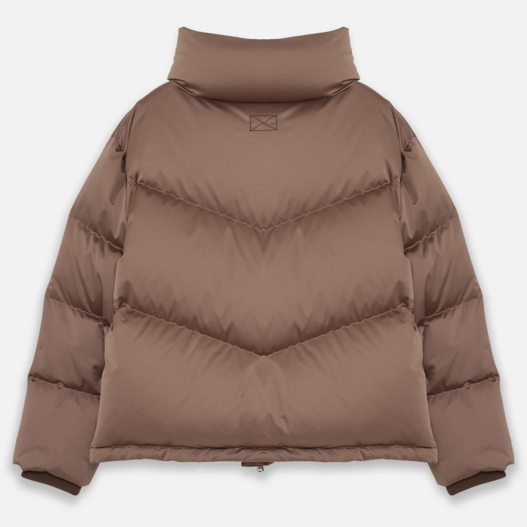 MLVINCE (メルヴィンス) | LIMONTA OLD SCHOOL DOWN JACKET BEIGE