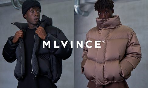 MLVINCE (メルヴィンス) | LIMONTA OLD SCHOOL DOWN JACKET