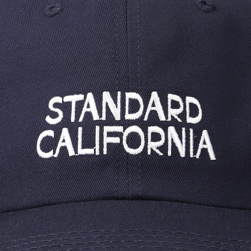 STANDARD CALIFORNIA
スタンダードカリフォルニア
Jeff Canham
スタカリ
アメカジ
キャップ
帽子
