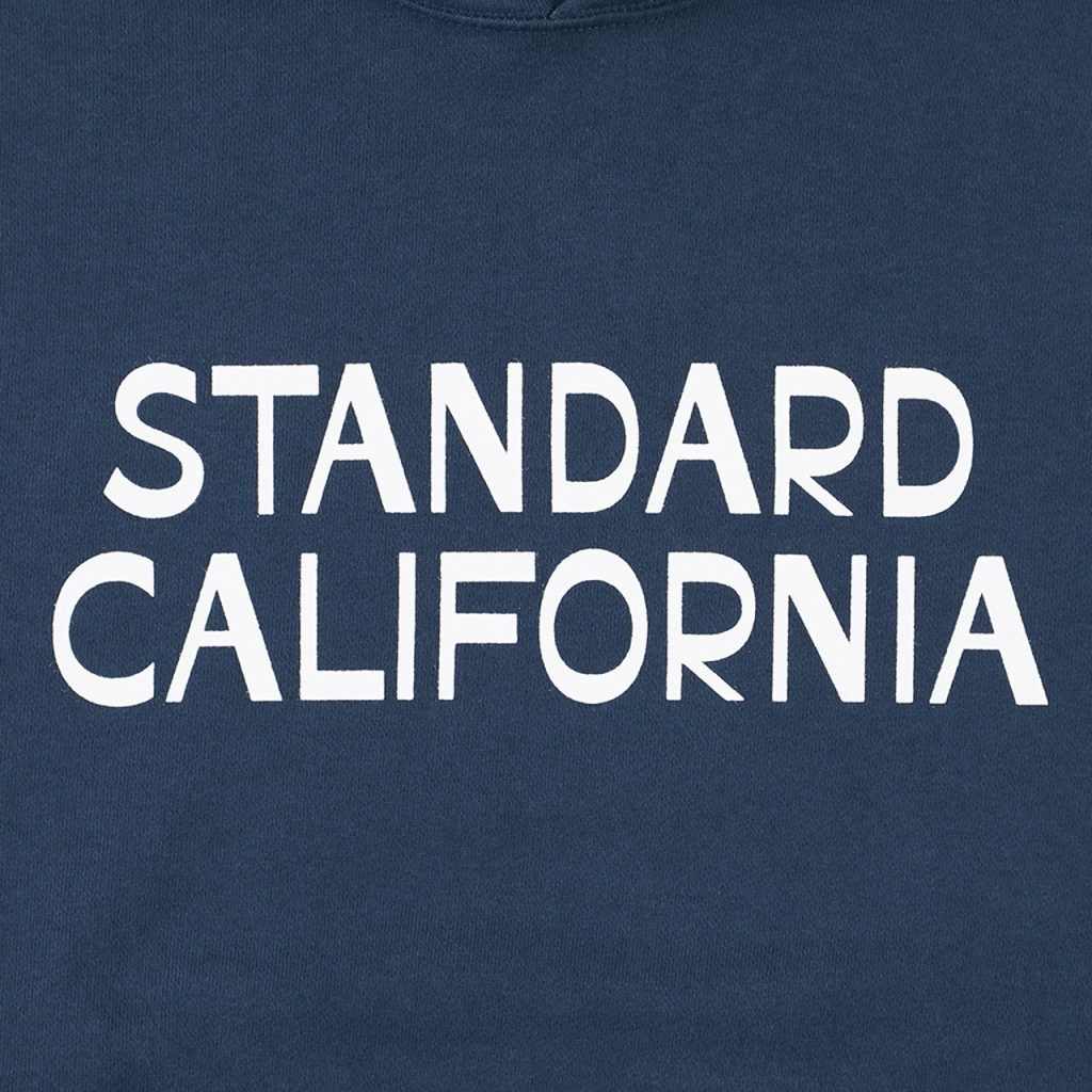 STANDARD CALIFORNIA
スタンダードカリフォルニア
Jeff Canham
スタカリ
アメカジ
フードスウェット
パーカー
