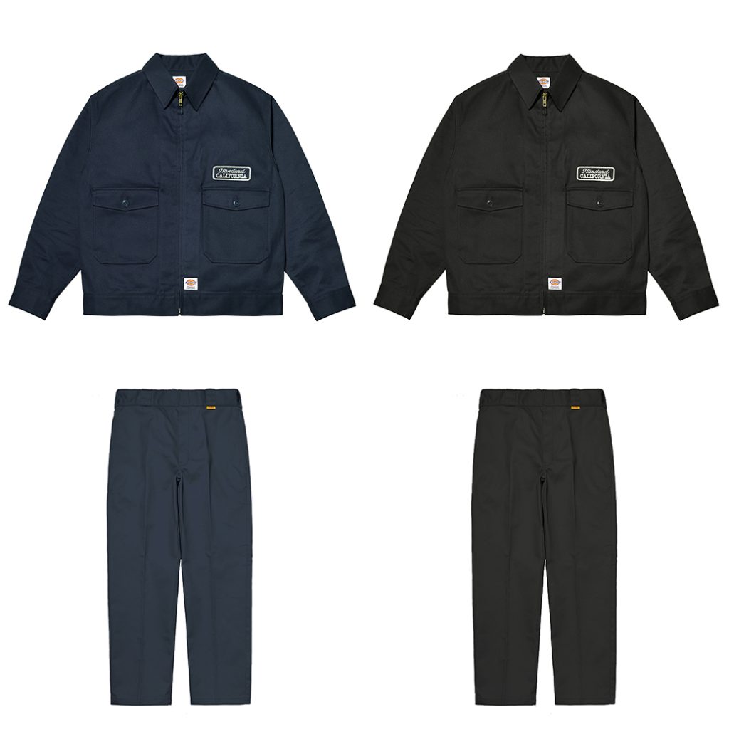 STANDARD CALIFORNIA (スタンダード カリフォルニア) × Dickies (ディッキーズ) 