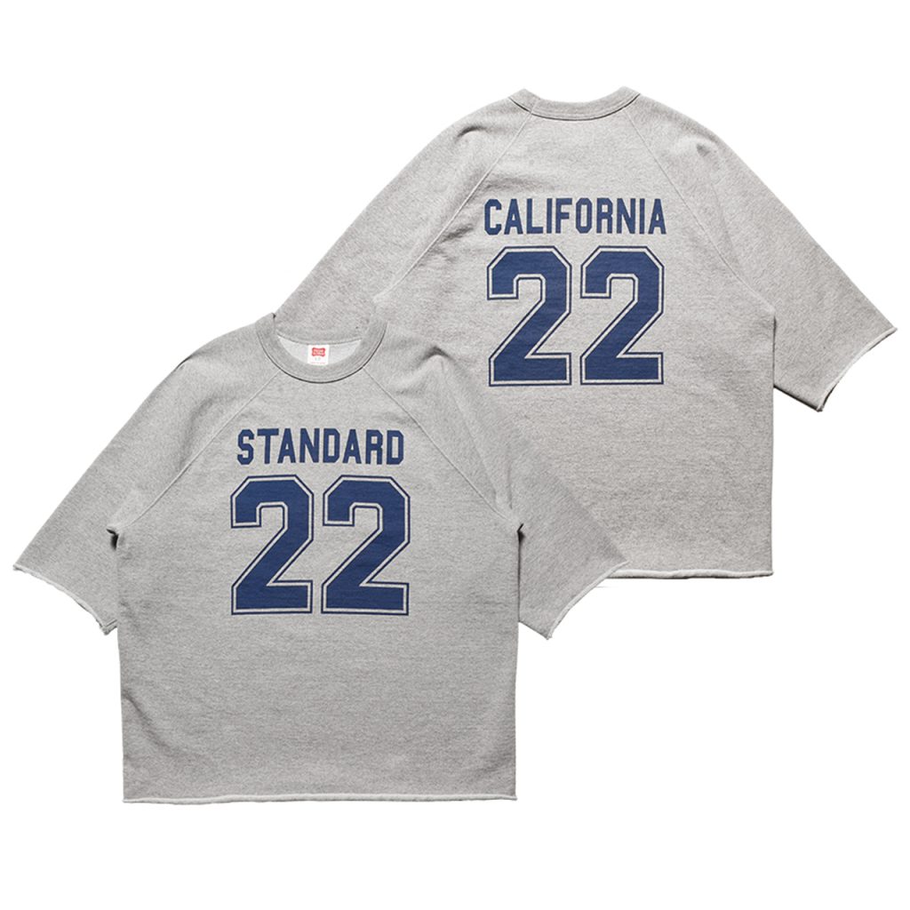 SD 22nd Anniversary US Cotton Baseball Logo Sweat