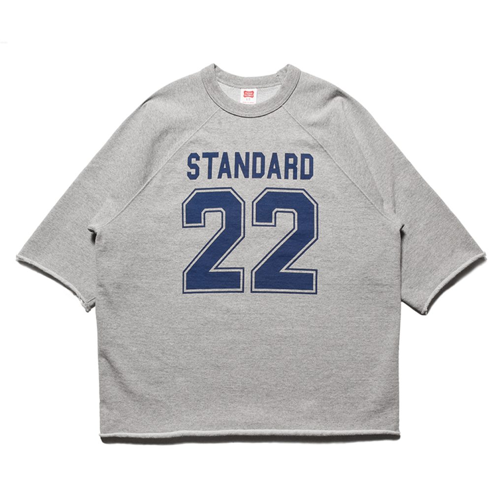 SD 22nd Anniversary US Cotton Baseball Logo Sweat