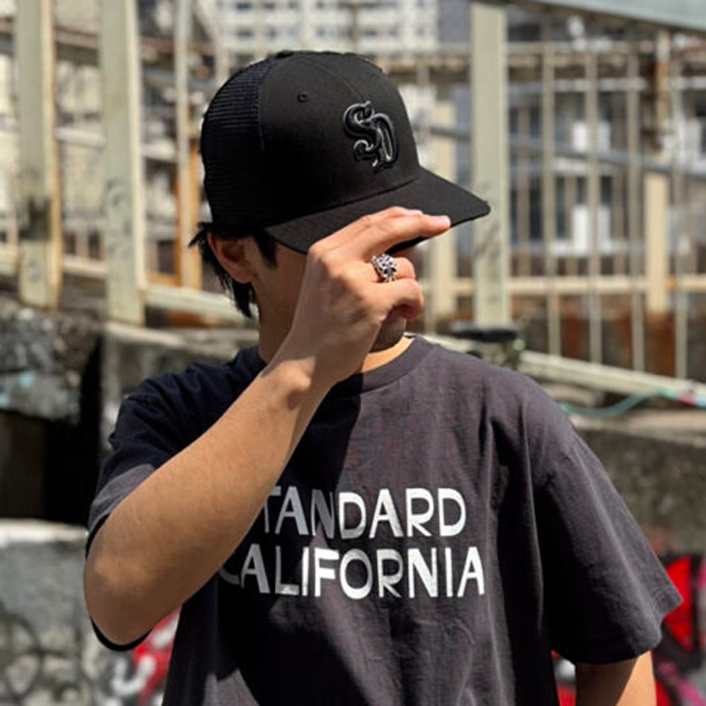 STANDARD CALIFORNIA (スタンダード カリフォルニア) × NEW ERA (ニューエラ)