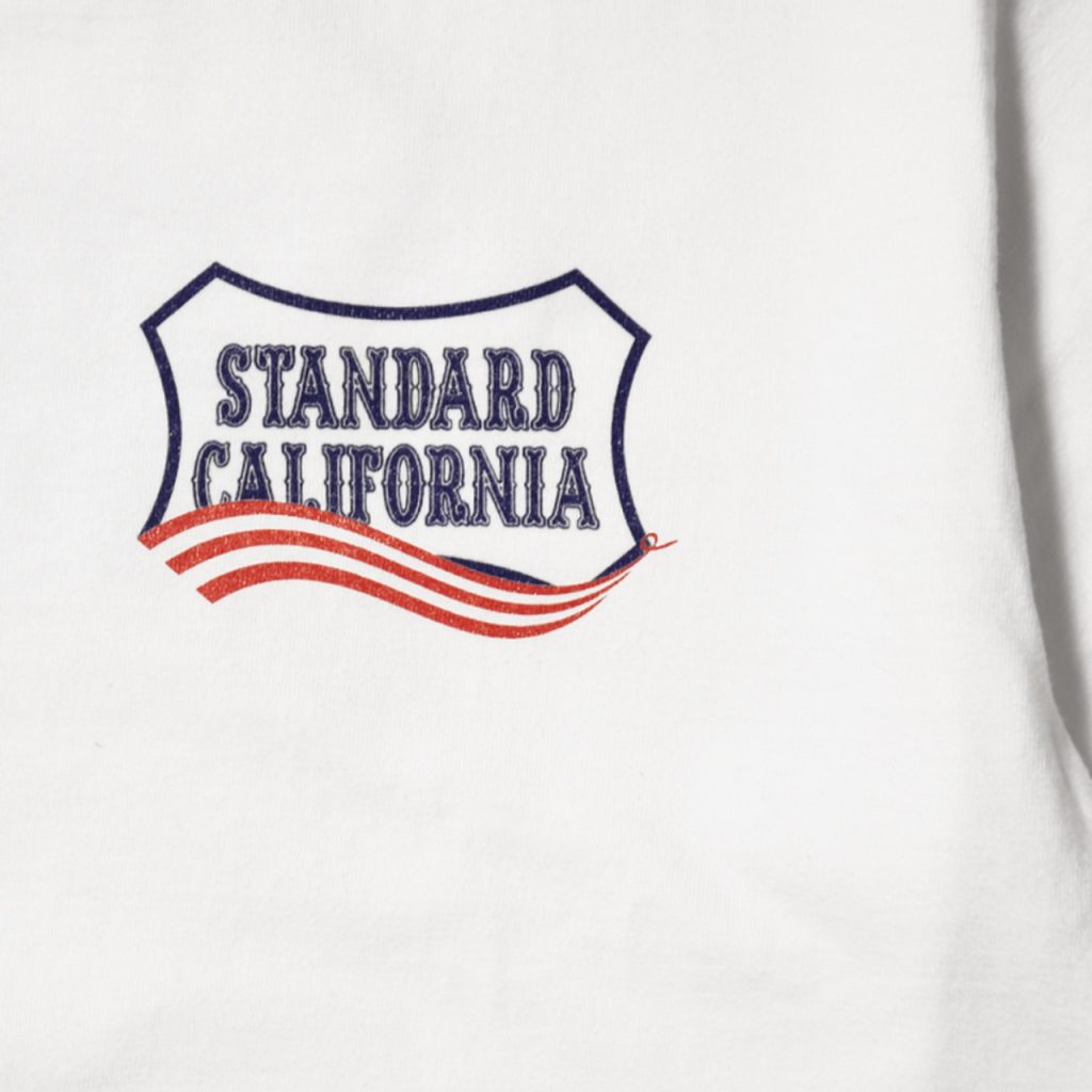 STANDARD CALIFORNIA (スタンダード カリフォルニア)｜SD