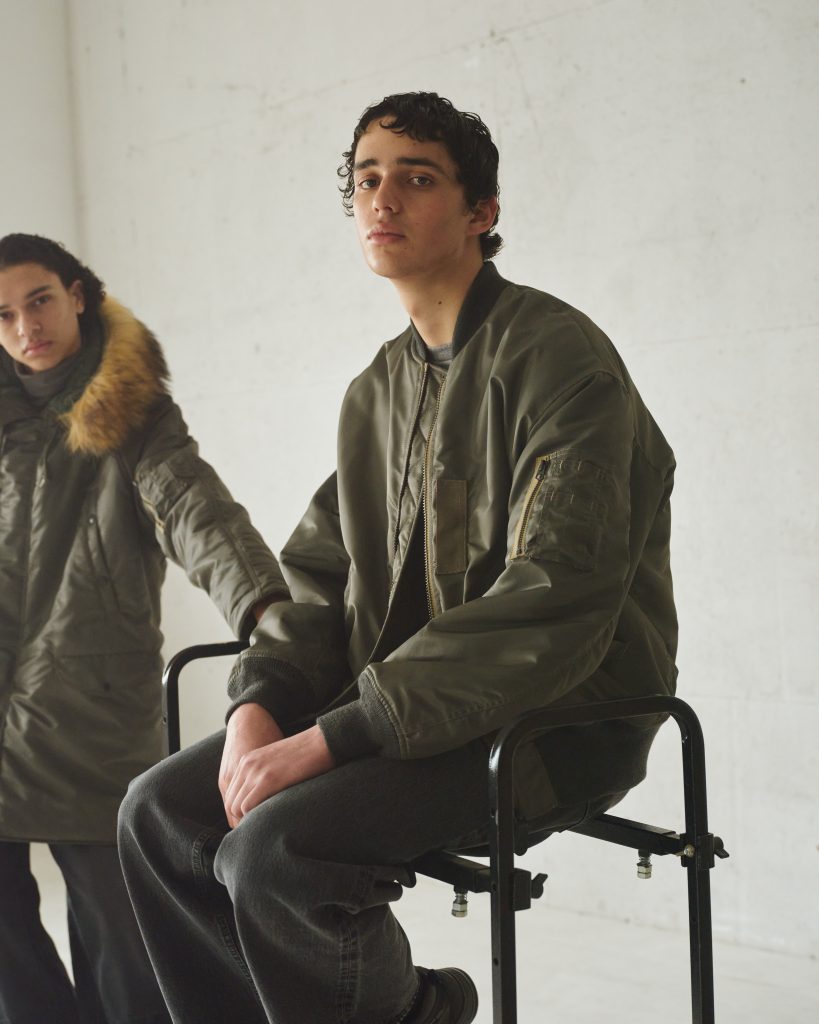 marka マーカ 2025 AW 秋冬