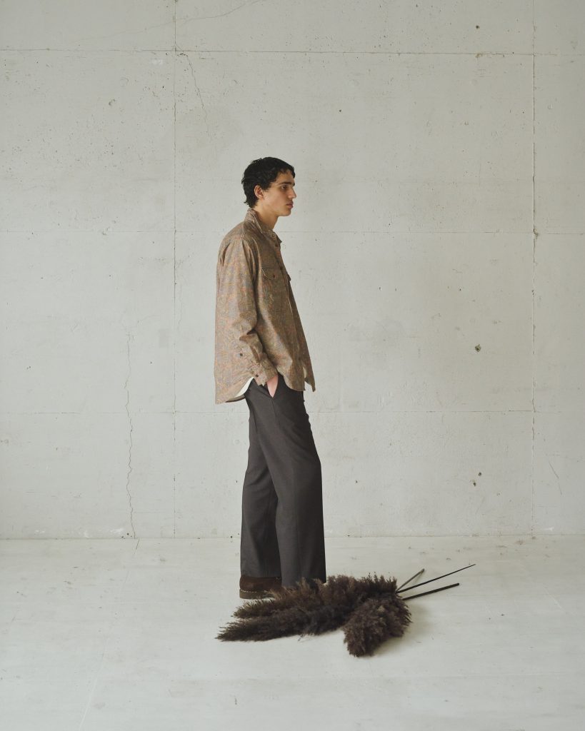 marka マーカ 2025 AW 秋冬