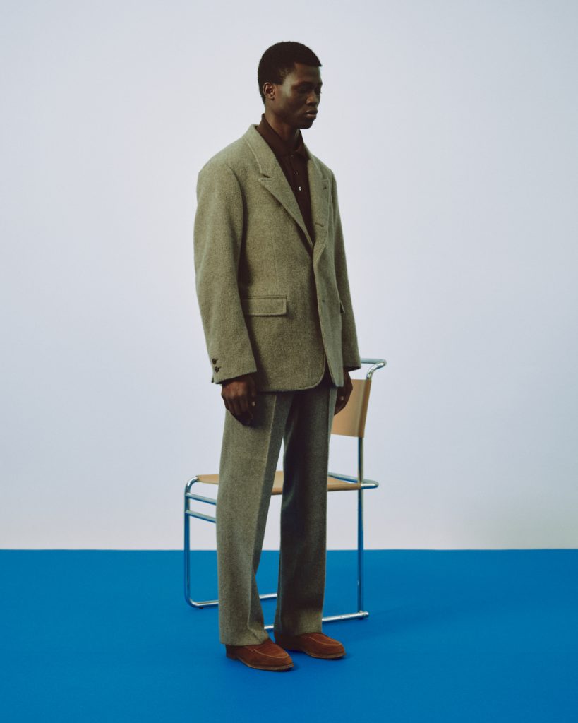 MARKAWARE マーカウェア 2025AW 秋冬