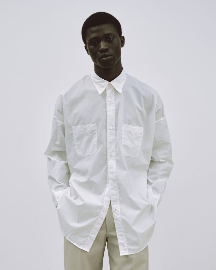 MARKAWARE マーカウェア 2025AW 秋冬