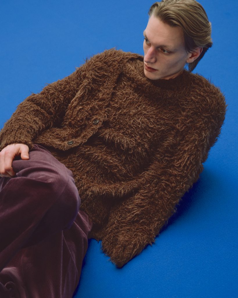 MARKAWARE マーカウェア 2025AW 秋冬