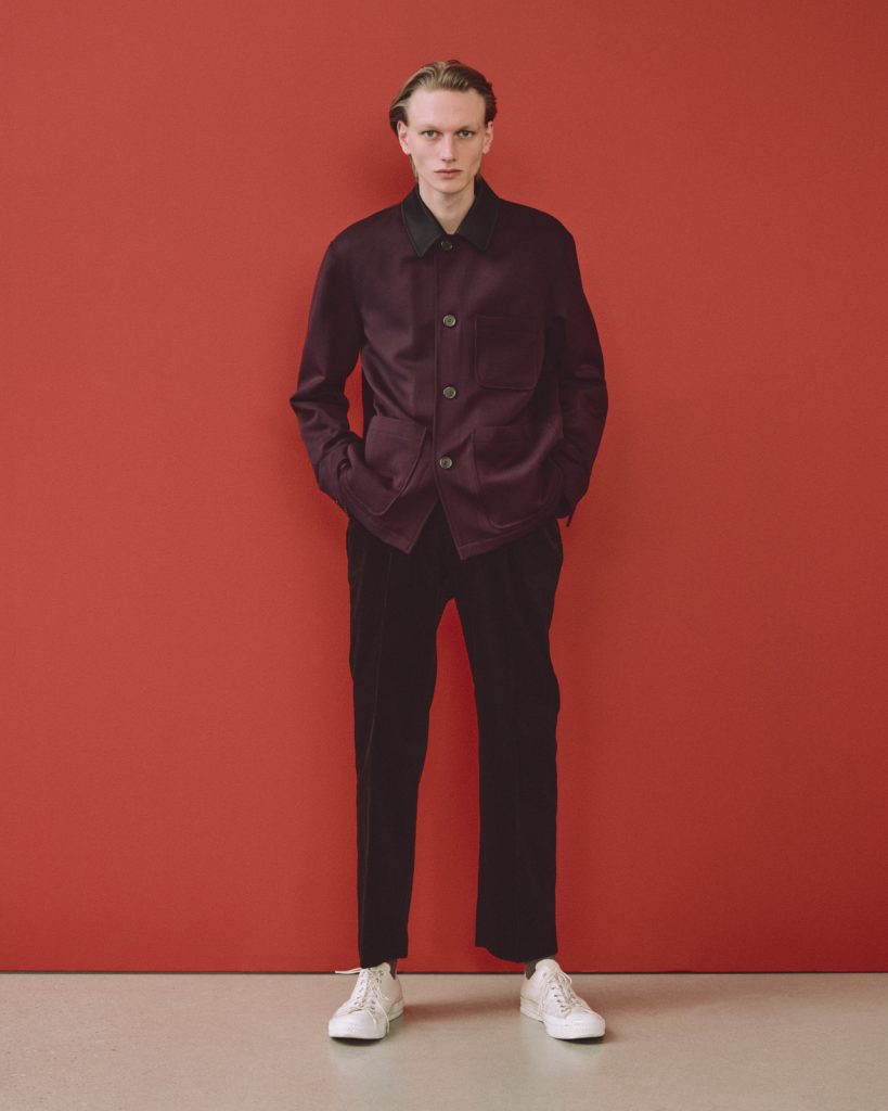 MARKAWARE マーカウェア 2025AW 秋冬