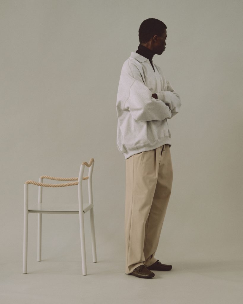 MARKAWARE マーカウェア 2025AW 秋冬