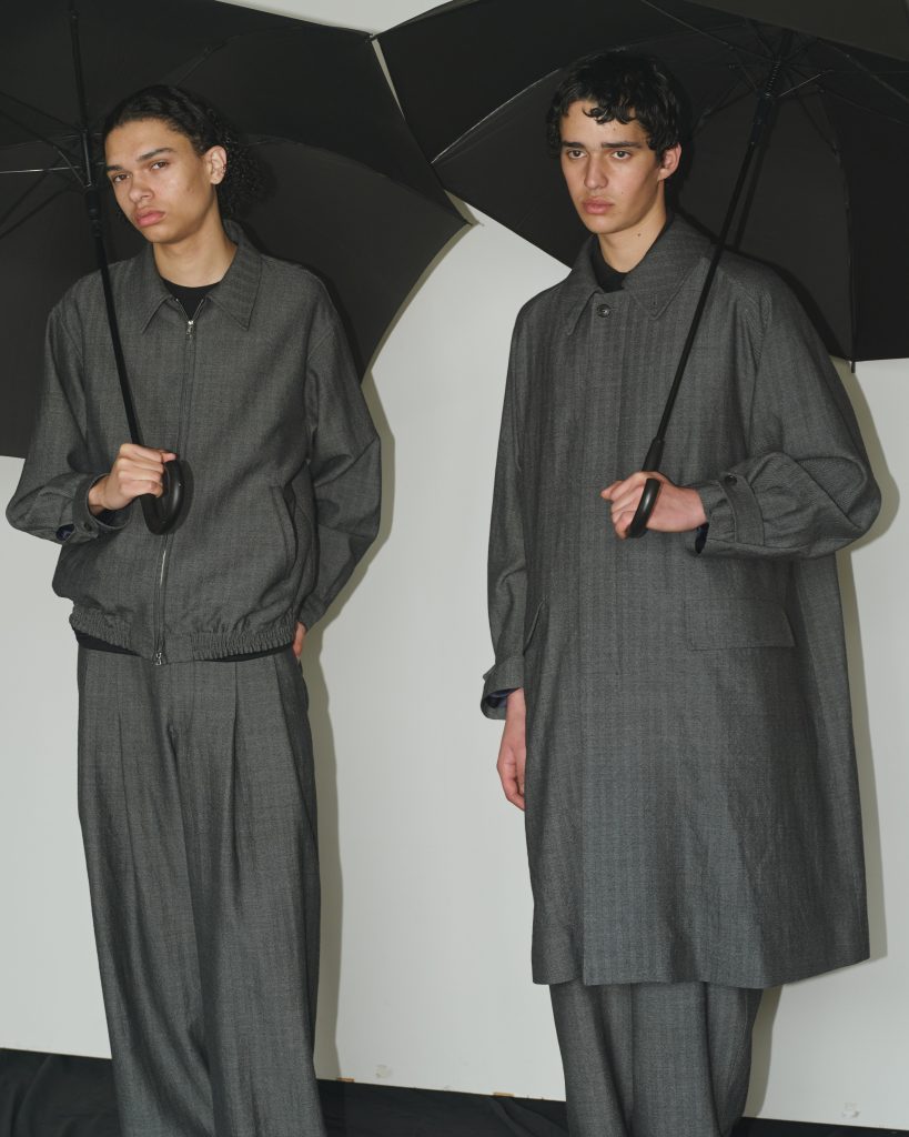 marka マーカ 2025 AW 秋冬