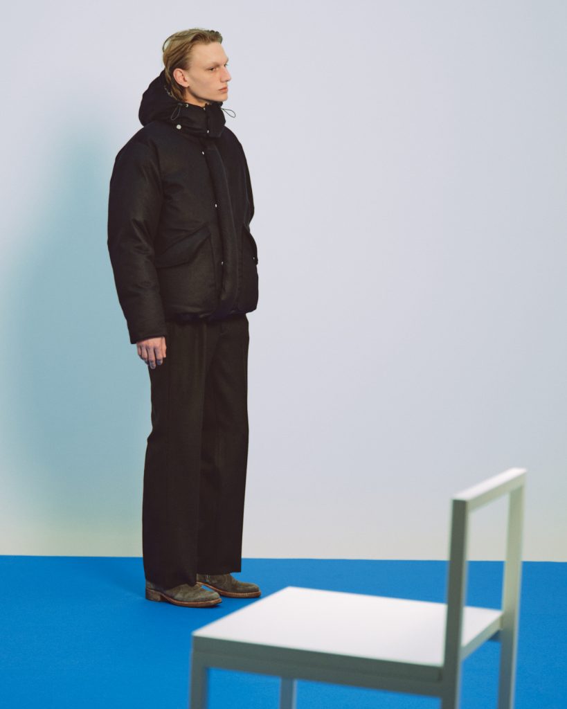 MARKAWARE マーカウェア 2025AW 秋冬