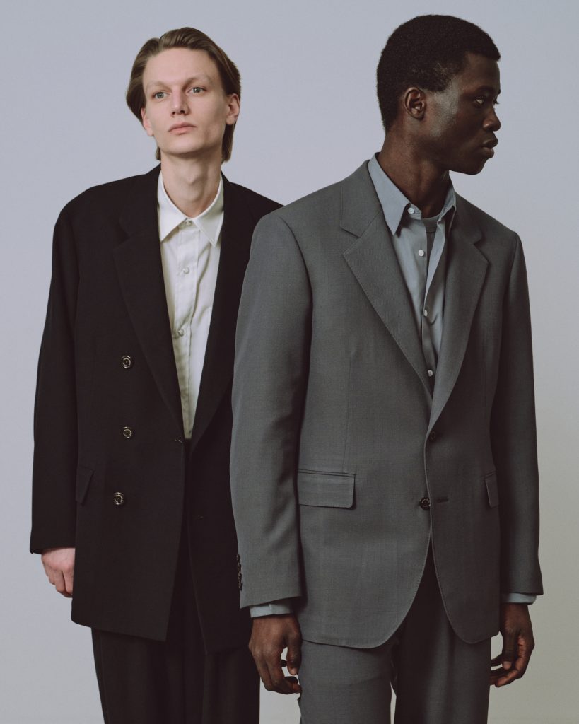 MARKAWARE マーカウェア 2025AW 秋冬