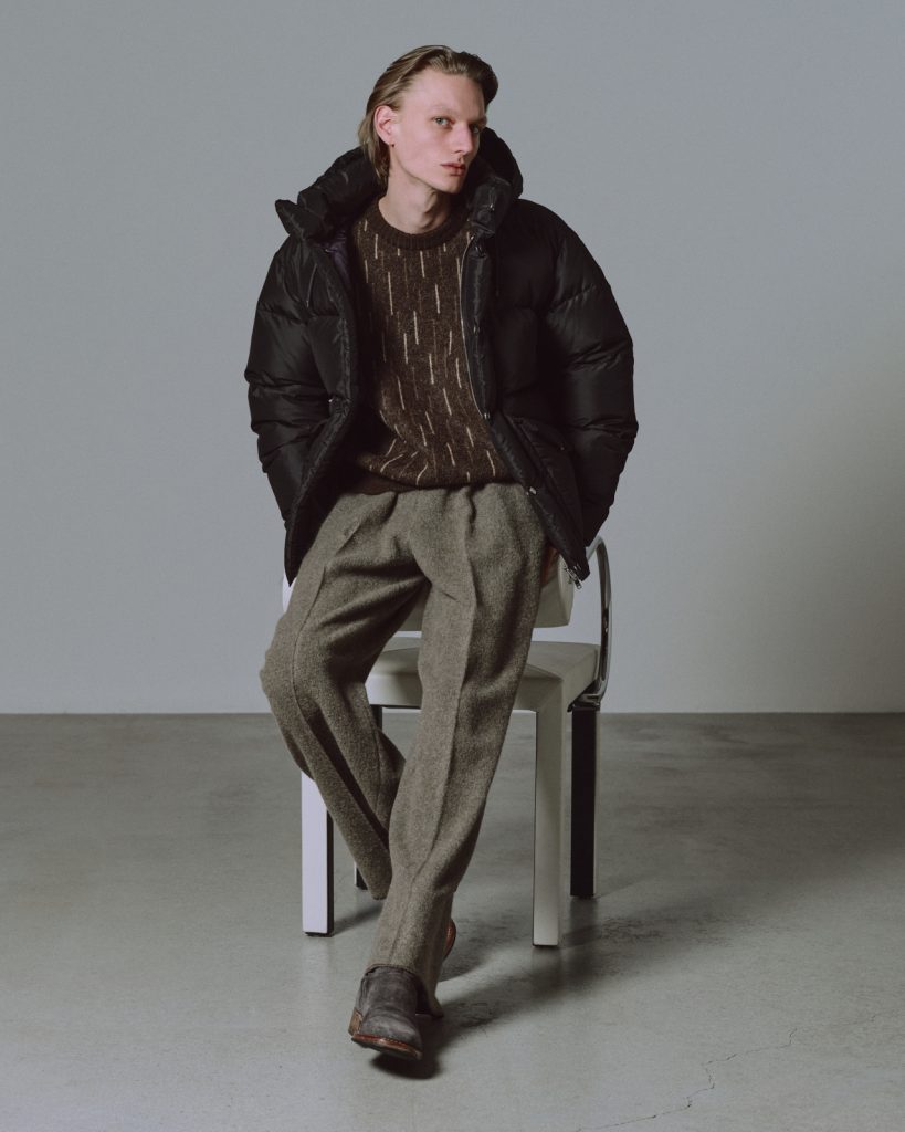 MARKAWARE マーカウェア 2025AW 秋冬