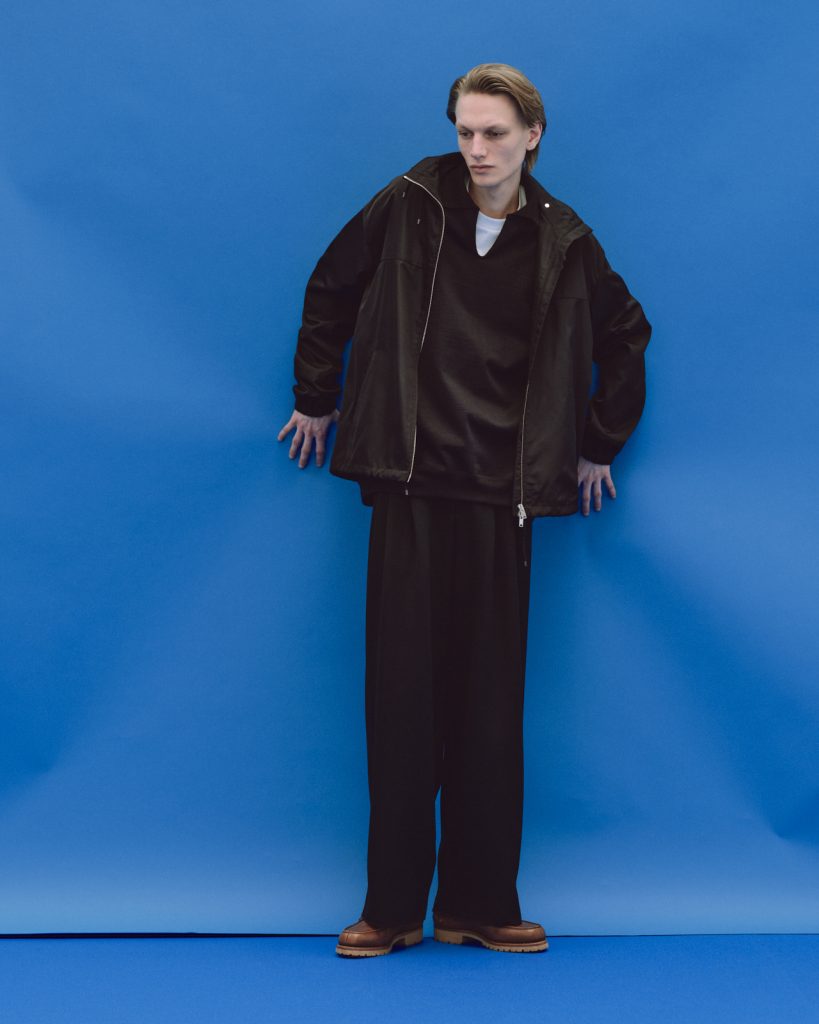 MARKAWARE マーカウェア 2025AW 秋冬