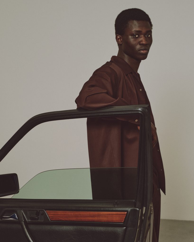 MARKAWARE マーカウェア 2025AW 秋冬