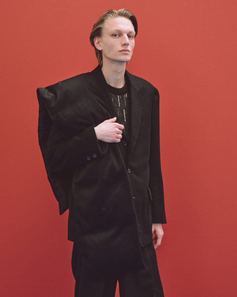 MARKAWARE マーカウェア 2025AW 秋冬