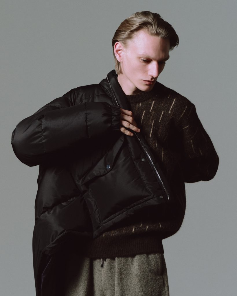MARKAWARE マーカウェア 2025AW 秋冬