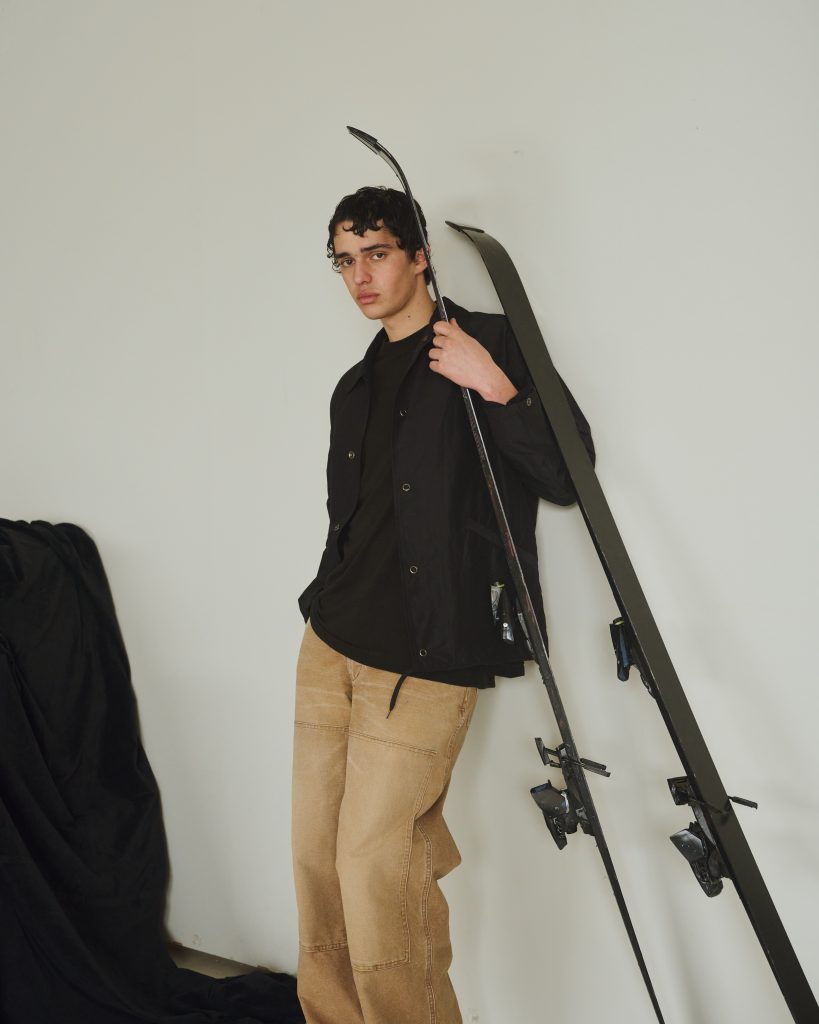 marka マーカ 2025 AW 秋冬