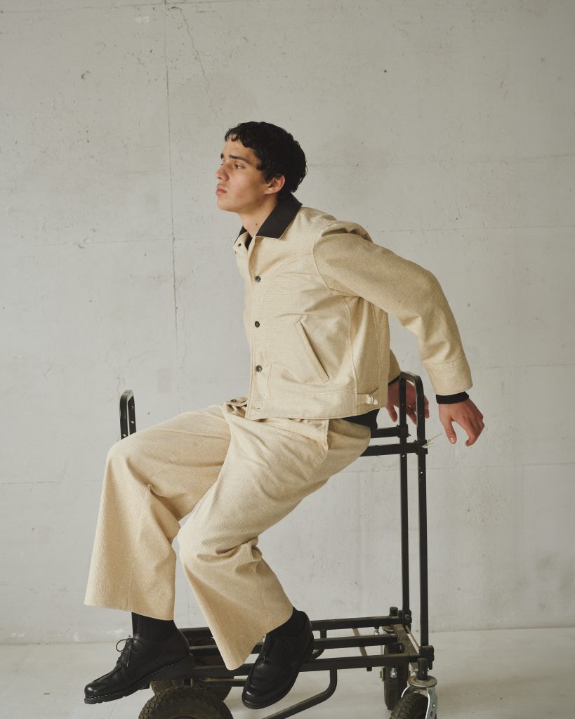 marka マーカ 2025 AW 秋冬
