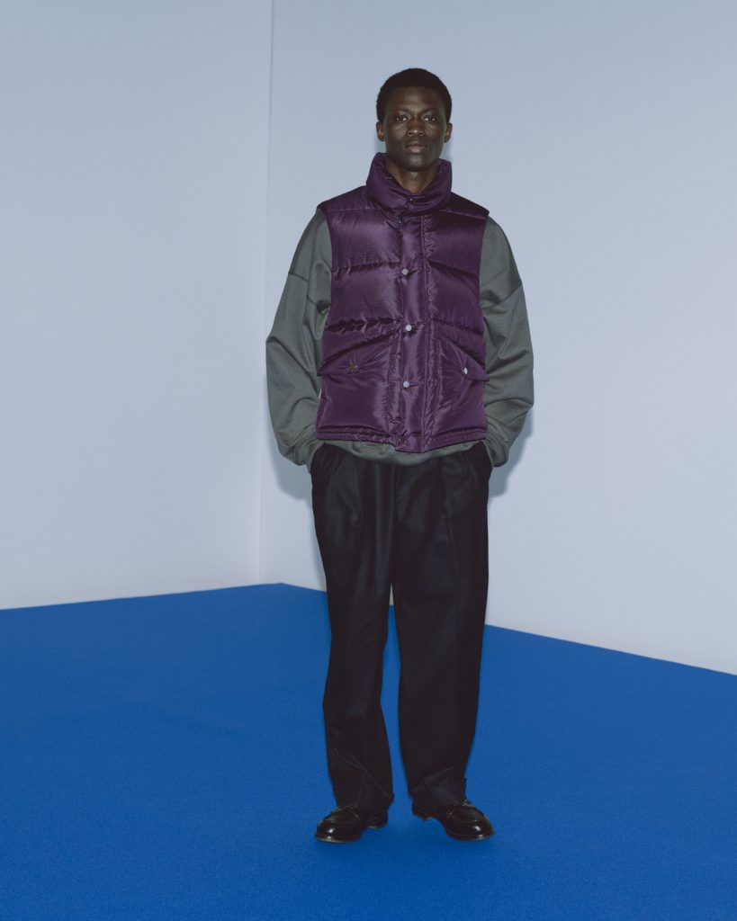 MARKAWARE マーカウェア 2025AW 秋冬