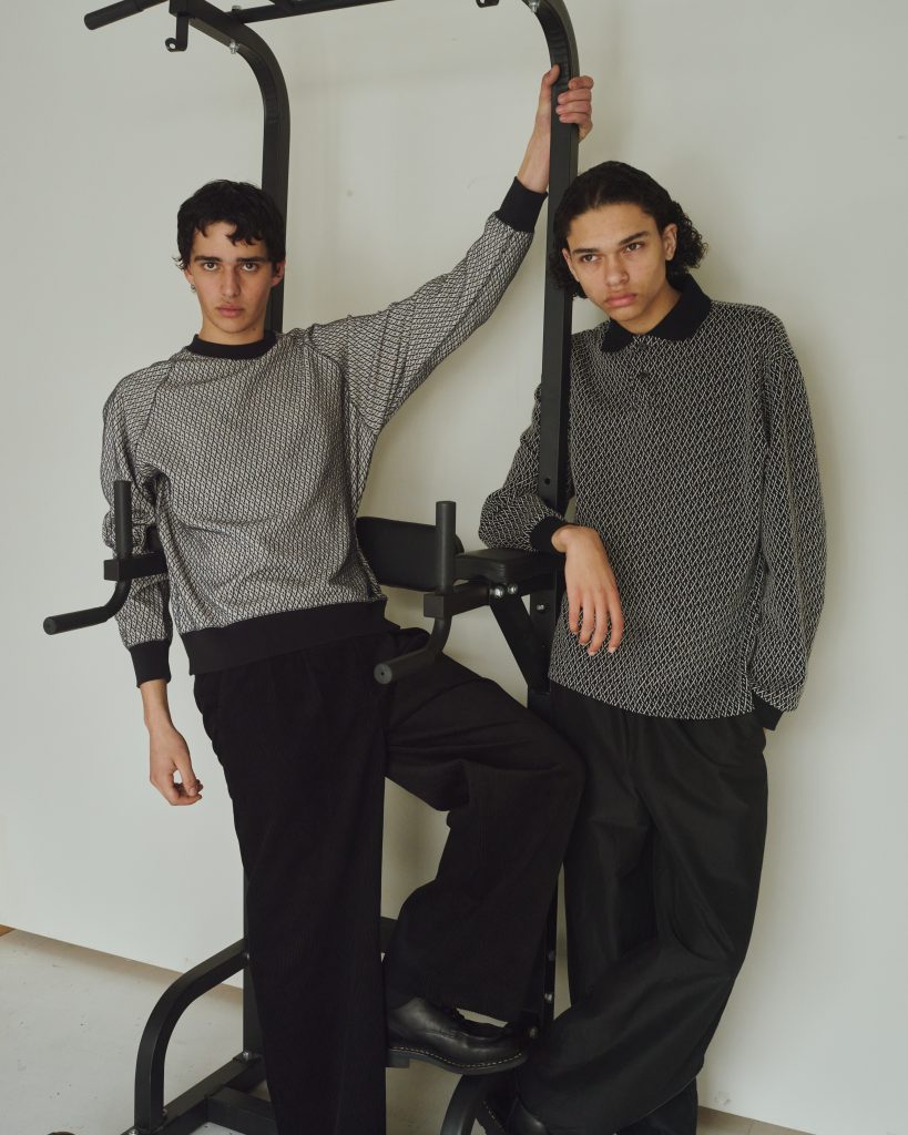 marka マーカ 2025 AW 秋冬