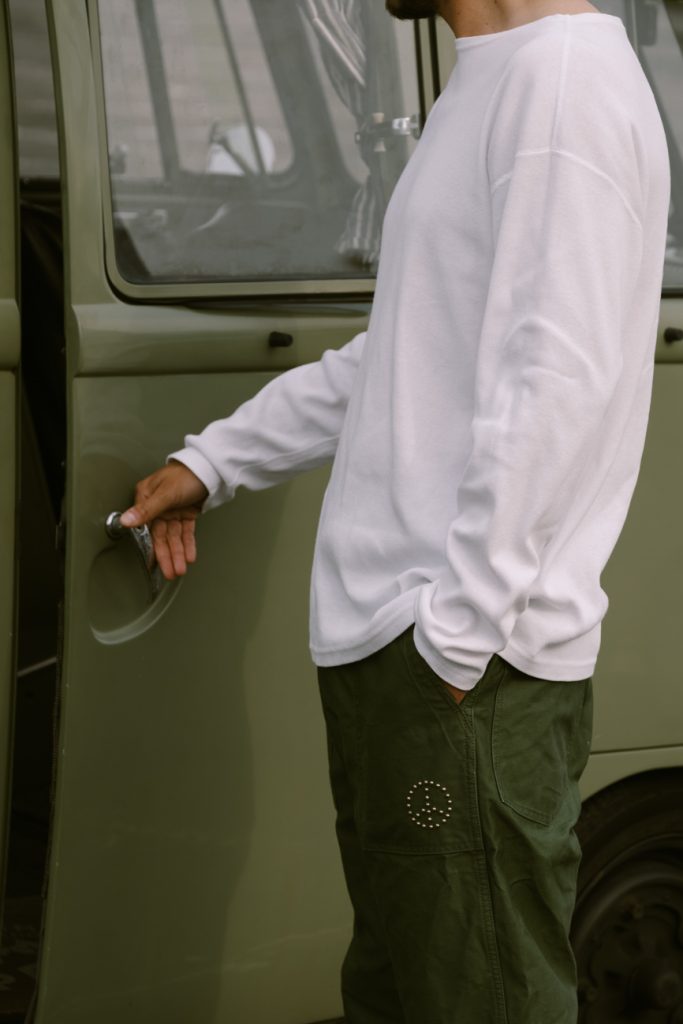 STANDARD CALIFORNIA 2025AW 秋冬COLLECTION