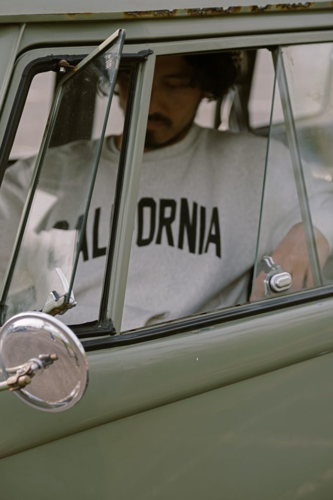STANDARD CALIFORNIA 2025AW 秋冬COLLECTION