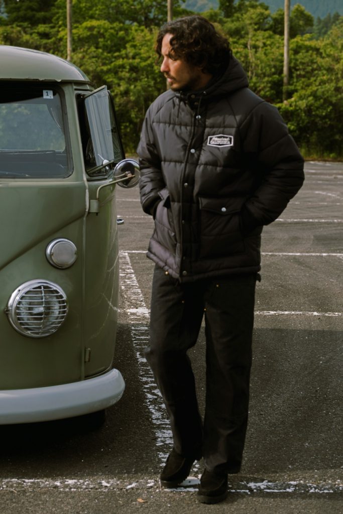 STANDARD CALIFORNIA 2025AW 秋冬COLLECTION