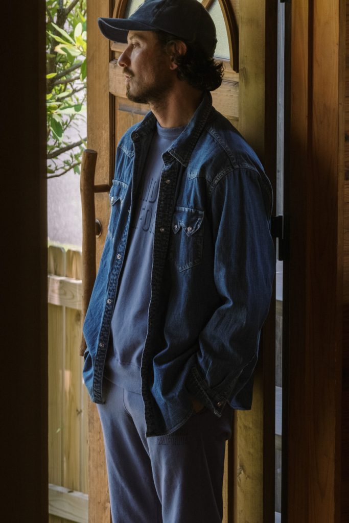 STANDARD CALIFORNIA 2025AW 秋冬COLLECTION