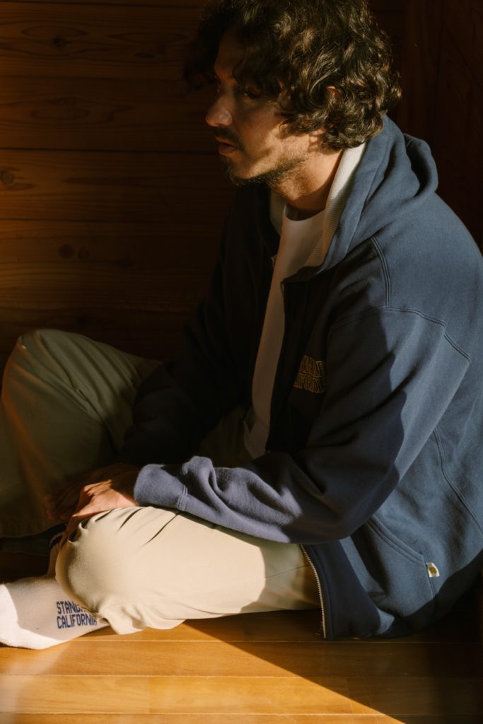 STANDARD CALIFORNIA 2025AW 秋冬COLLECTION