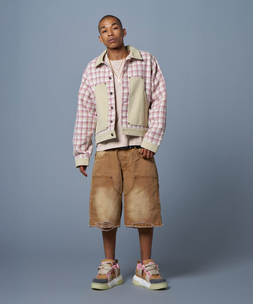 MLVINCE (メルヴィンス)26SS/春夏
新作商品
ストリートファッション
