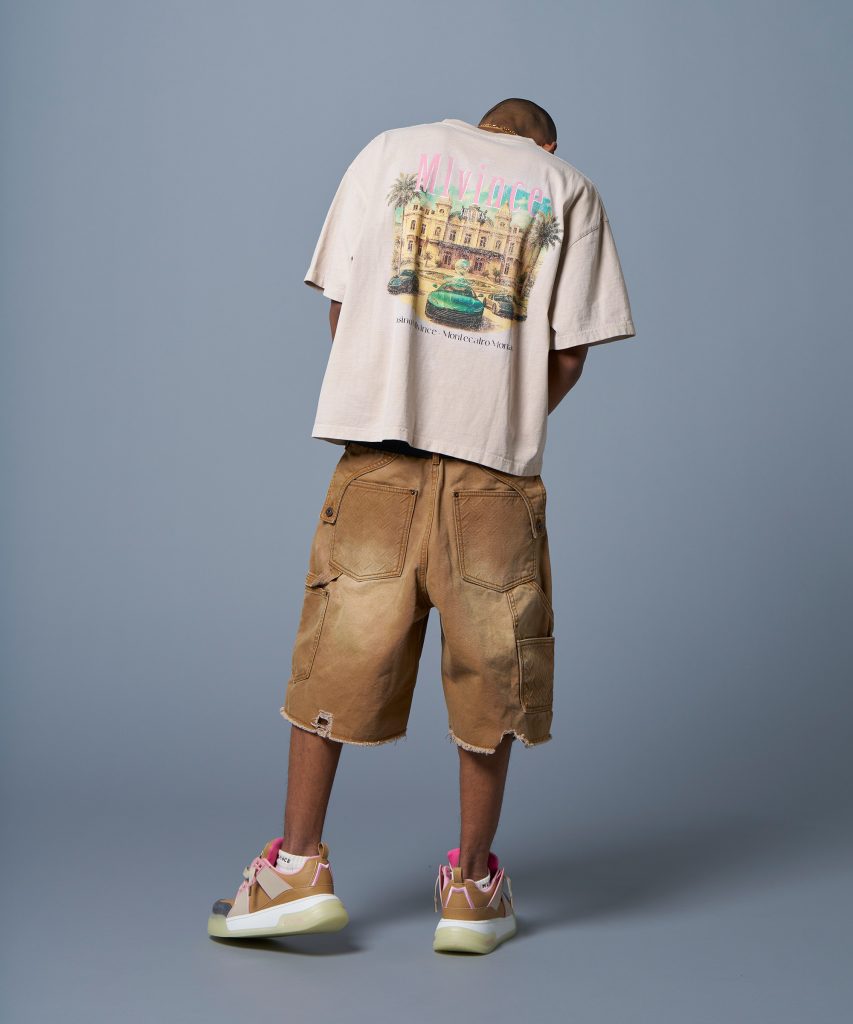 MLVINCE (メルヴィンス)26SS/春夏
新作商品
ストリートファッション
