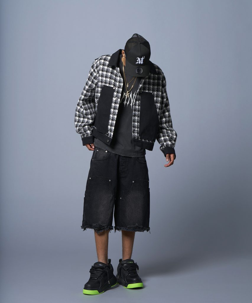 MLVINCE (メルヴィンス)26SS/春夏
新作商品
ストリートファッション
